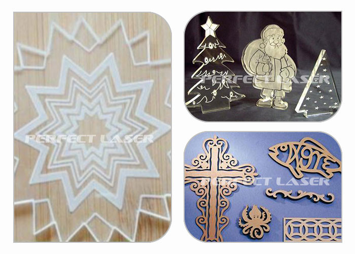 Multi-function CO2 Fabric Laser Engraving Machine 1300*900mm Working Area ,CNC Laser Engraver