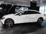 Mercedes EQE 4MATIC Electric Sedan With 96.1 KWh Ternary Lithium Battery And 0