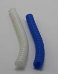Gray PVC Spiral Hose Tranparent PVC Reinforced Pipe Flame Retardant PVC Tube