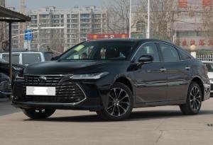 Quality Medium Toyota Hybrid Vehicle 160kw Toyota Avalon 2022 Dual Engine 2.5L wholesale