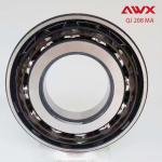4 Point Ceramic Angular Contact Ball Bearing QJ207N2MA QJ308MA QJ309MA Stocked