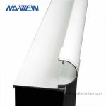 Bullnose Aluminum Extrusion Profiles