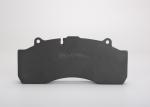 WVA29185 Commercial Vehicle Brake Pads , C.V. Brake Pad For YUTONG Bus
