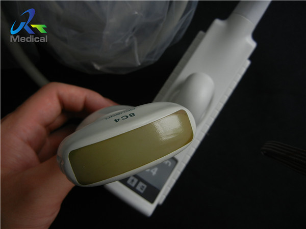 Endovaginal Ultrasound Transducer Probe Siemens EV-8C4 Wideband Micro Convex