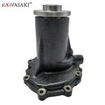 J08CT Water Pump Excavator Engine Diesel Cooling System Parts