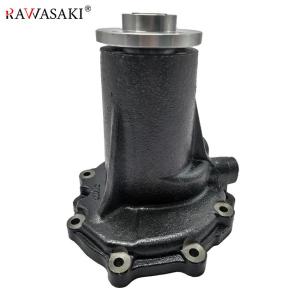 Quality J08CT Water Pump Excavator Engine Diesel Cooling System Parts wholesale