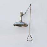 Ceiling type stainless steel shower, emergency drench shower head