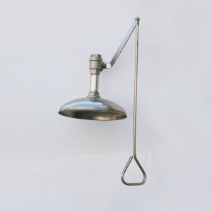 Quality Ceiling type stainless steel shower, emergency drench shower head wholesale