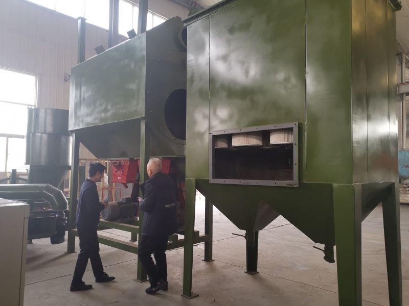 Three Layer PE Steel Pipe External & Inner Derust Coating Line