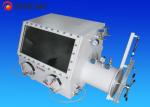 530mm PMMA Vacuum Glove Box Φ150mm Catalyzer and Metal Organics