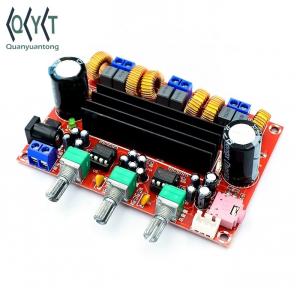 Quality 50W TPA3116D2 Audio Amplifier Board TPA3116 2.1 Channel wholesale
