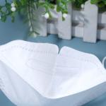 Anti Smog Lug KF94 Face Mask Disposable Dust Masks Sun Protection