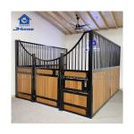 Welded Weave Technology Horse Stall For Horse Shows And Competitions
