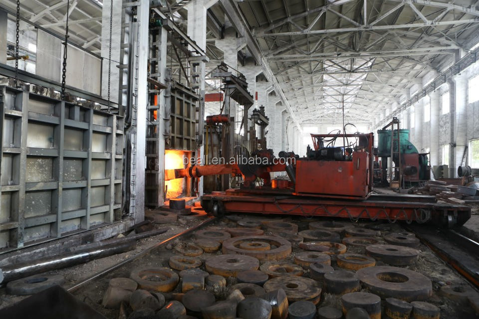 725LN Plolished Stainless Steel Solid Rod Round Shape Custom Size