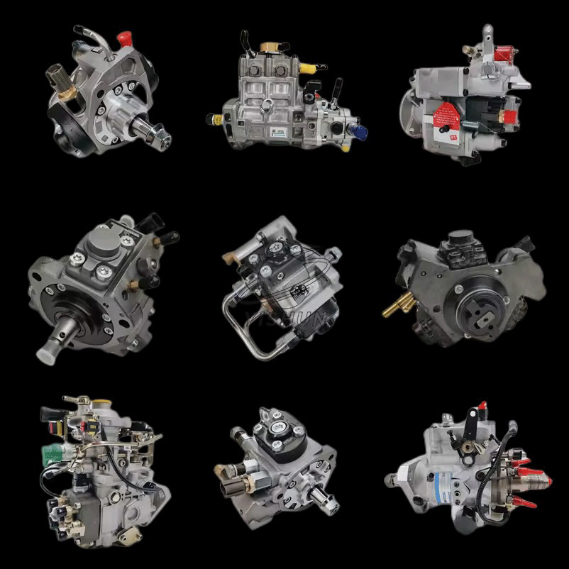 Fuel Injection Pump 0400866219 0 400 866 219 For Engine 6BTAA-5.9B 6BTA-5.9 6BT-5.9