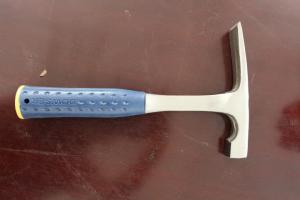 Quality Lightweight Steel Stone Splitting Hammer For Professional Geological Engineering wholesale
