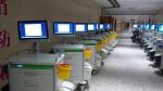 Computer Medication Carts For Hospital Workstation Trolley Electrically