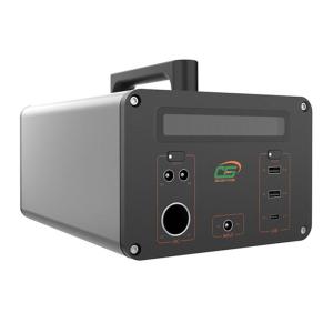 Quality Ultra Durable Solar Portable Power Stations Lifepo4 Outdoor Power Bank 220V wholesale