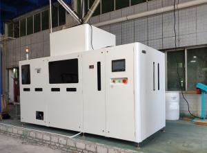 Quality Plastic TPU PVC ABS Weighing Pellet Packing Machine White Color For 25kg Bag wholesale