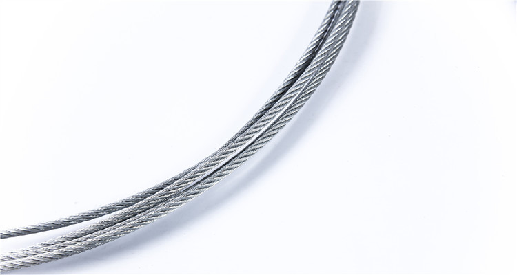 Steel Inner Wire Cable Inner Tube Rope 2mm For Motorcycle Cables