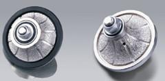 Quality VACUUM BRAZED PROFILE WHEEL wholesale