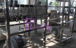 Stainless Steel 304 Vortex Blower moboblock bottle drying machine for soft drink