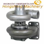 49197-02300 51-0818 CAT Excavator Turbocharger Carter E320B 3066 C6.4 Engine