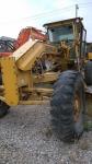 Used Caterpillar 14G Motor Grader Original One