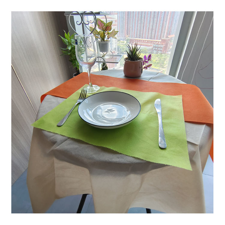 PP TNT Polypropylene Spunbond Non Woven Fabric Roll 420cm Width