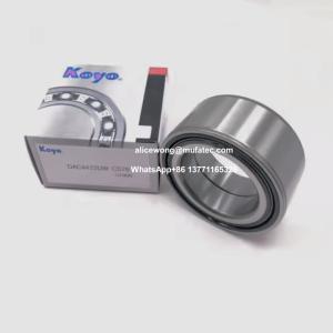 Quality DAC4472DW-CS76 Wheel Hub Bearings 44X84X42mm wholesale
