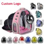 Dog Pet Carrier Backpack Oxford PC Travel Cat Backpack