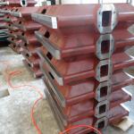 High Accuracy Sand Casting Molding Flask Green Sand Casting Process CMM