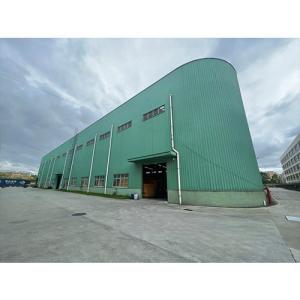 Quality 40x60 Prefab Metal Building , Light Steel Shed Structure Australian Standards wholesale