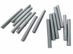 Unground / Ground Tungsten Carbide Rod Blank For Metalworking