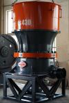 360mm Feed 132kw Quarry Basalt Stone Cone Crusher