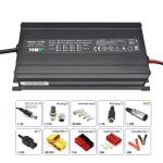 Marine Waterproof 12V 10A Battery Charger Intelligent Surfboard Charger