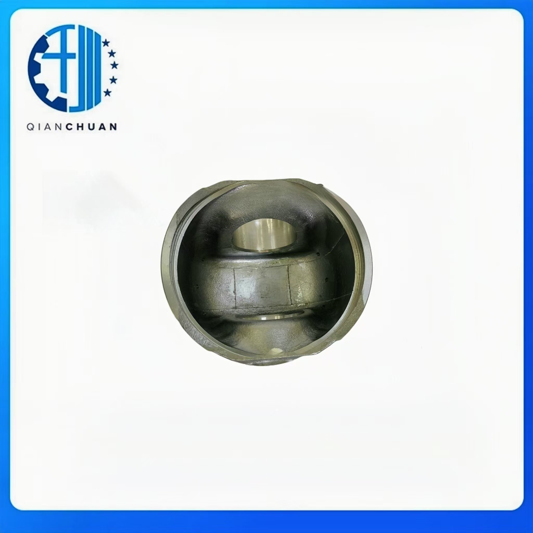 6137-32-2110 Piston For KOMATSU Engine S6D105 Excavator Pc200-3