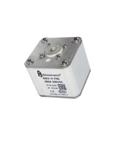 Quality DC500V High Current Fuses TUV Certified ESS Fuses EV Charging Pile Fuses Supplier wholesale