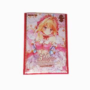 Quality Tabletop Plastic Anime Game Card Protector Sleeves Customized Size And Printed Logo wholesale