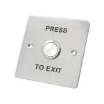 19mm newest infrared button waterproof IP68 304 Stainless Steel Waterproof