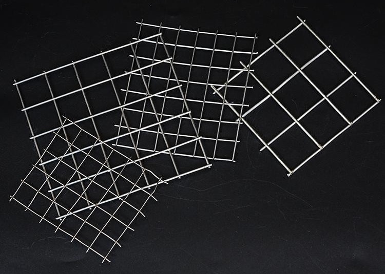High Tensile Fence Galvanised Weld Mesh Panels 1m Width