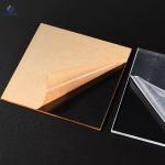 5mm Clear Acrylic Sheet Cut To Size Plexiglass Sheet 1250x2450mm OEM