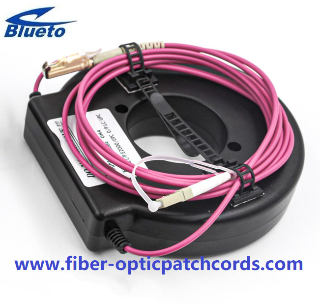 Optical Fiber Extension Cable 2km OTDR Launch Cable Fiber Ring 2000m SC/UPC-SC/UPC OS2