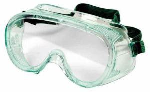 Quality Anti Virus Impact Resistant Safety Glasses Clear Personal Protective Eyewear wholesale