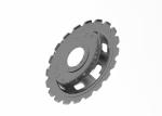 Escalator Sprocket - Step Chain Sprocket 20 Teeth Pitch 133.33, Roller Dia. 100