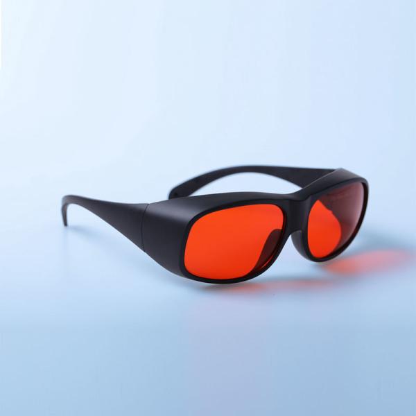 200nm 540nm Green Laser Resistant Glasses For Excimer Ultraviolet