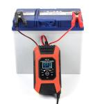 Lead Acid 7 Stage Calcium 12V 7A Battery Charger Maintainer