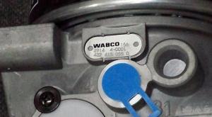 Quality Wabco Parts Truck Air Dryer 4324150550 wholesale