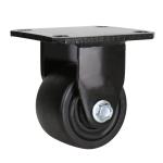 Industrial Machinery 600kg Heavy Duty Low Gravity 3inch Caster with Roller