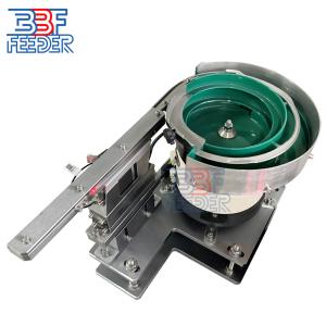 Quality Custom Parts Feeding System Vibratory Bowl Feeder PU Vibrating Bowl wholesale